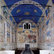 1996-03-20 - Giotto frescoes Padua Arena Chapel
