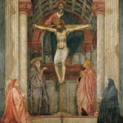 2000-11-02 - Masaccio Trinity Santa Maria Novella