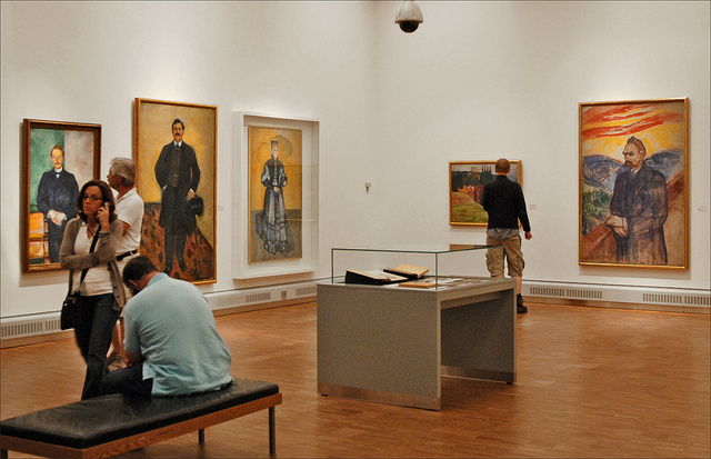 2004-09-07 Munch Museum