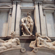 2004-12-09 Michelangelo Medici tombs San Lorenzo