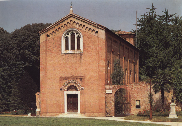 2005-01-26 - Scrovegni Chapel Padua