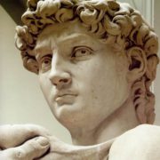 2005-02-10 - Michelangelo David head