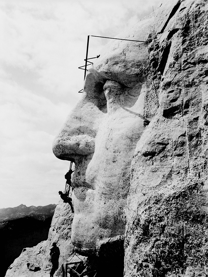 2005-09-15 - Mount Rushmore Washington