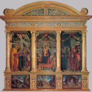 2007-02-05 - Andrea Mantegna San Zeno altarpiece