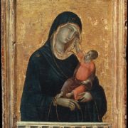 2007-02-05 Duccio di Buininsegna Madonna and Child