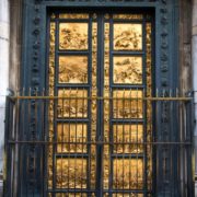 2007-02-05 - Lorenzo Ghiberti Gates of Paradise Baptistry