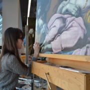 2012-11-17 - Antonio Carneo Treatment Blanton Museum