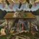 2013-04-27 - Mystical Nativity Sandro Botticelli National Gallery London
