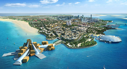 2013-11-21 Saadiyat Island Abu Dhabi