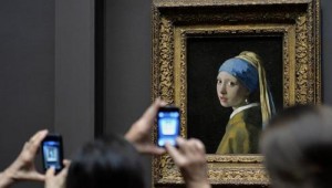 2013-12-29 - Vermeer Girl with a Pearl Earring