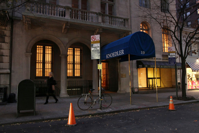 2014-01-31 - Knoedler Gallery