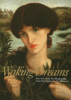 2014-05-15 - Delaware Art Museum catalogue Waking Dreams