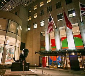 2014-05-22 - Christie's New York Rockefeller Center