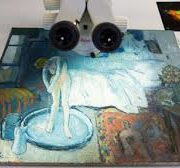 2014-06-19 - Picasso Blue Room Philips Collection