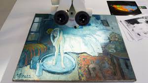 2014-06-19 - Picasso Blue Room Philips Collection