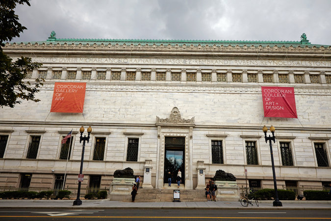 2014-08-01 - Corcoran Gallery Washington DC