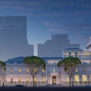 2015-04-16 - The Frick Collection expansion proposed