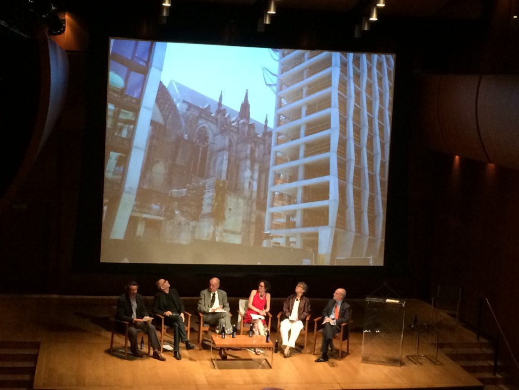 2015-06-18 - New York Landmarks Conservancy Morgan Library