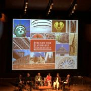 2015-06-18 - New York Landmarks Conservancy panel