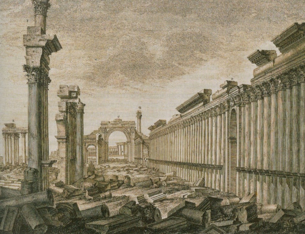 2015-09-25 - Palmyra Ruins Giovanni Battista Borra