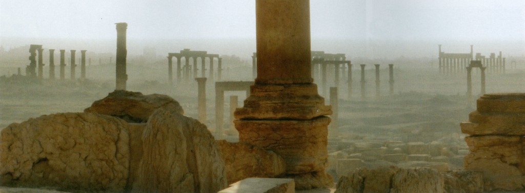 2015-09-25 - Palmyra Syria ruins