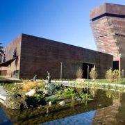 2015-11-04 - de Young Museum San Francisco facade