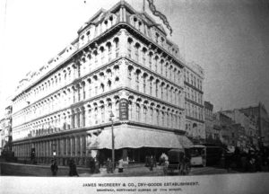 2015-11-10 - broadway James McCreery & Co 1895