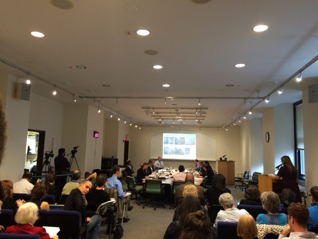 2015-11-10 greenwich village society for historic preservation landmarks preservation commission