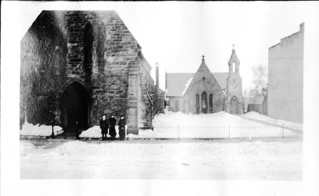 2016-02-15 - Church of Holy Innocents Albany 1918