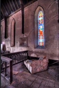 2016-02-15 - Church of Holy Innocents Albany abandoned