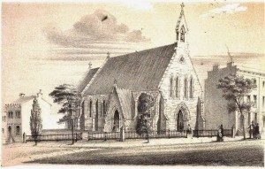 2016-02-15 - Church of Holy Innocents Albany history