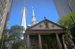 2016-09-29 - James Beck Memorial Lecture - St. Paul's Chapel Manhattan