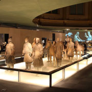 2016-11-08 Terracotta Warrioers British Museum exhibition