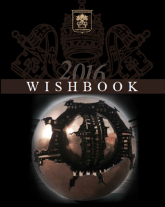 2016-11-08 Vatican Museums Wishbook Patrons