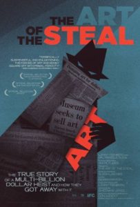 2017-01-10 Barnes Foundation Art of the Steal