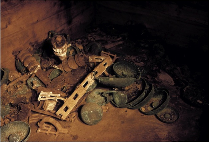 2014-11-17 - King Midas Tomb inlaid table