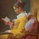 2017-10 Fragonard Young Girl Reading National Gallery of Art