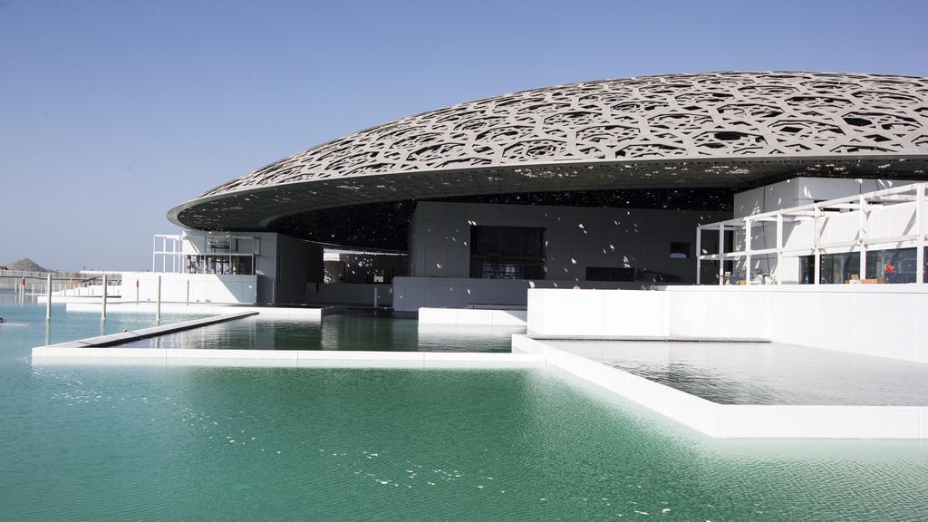 2017-11 - Louvre Abu Dhabi