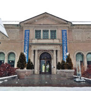 2017-12-29 - Berkshire Museum exterior