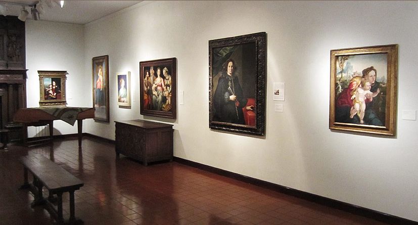 2018-01-12 - La Salle University Art Museum gallery